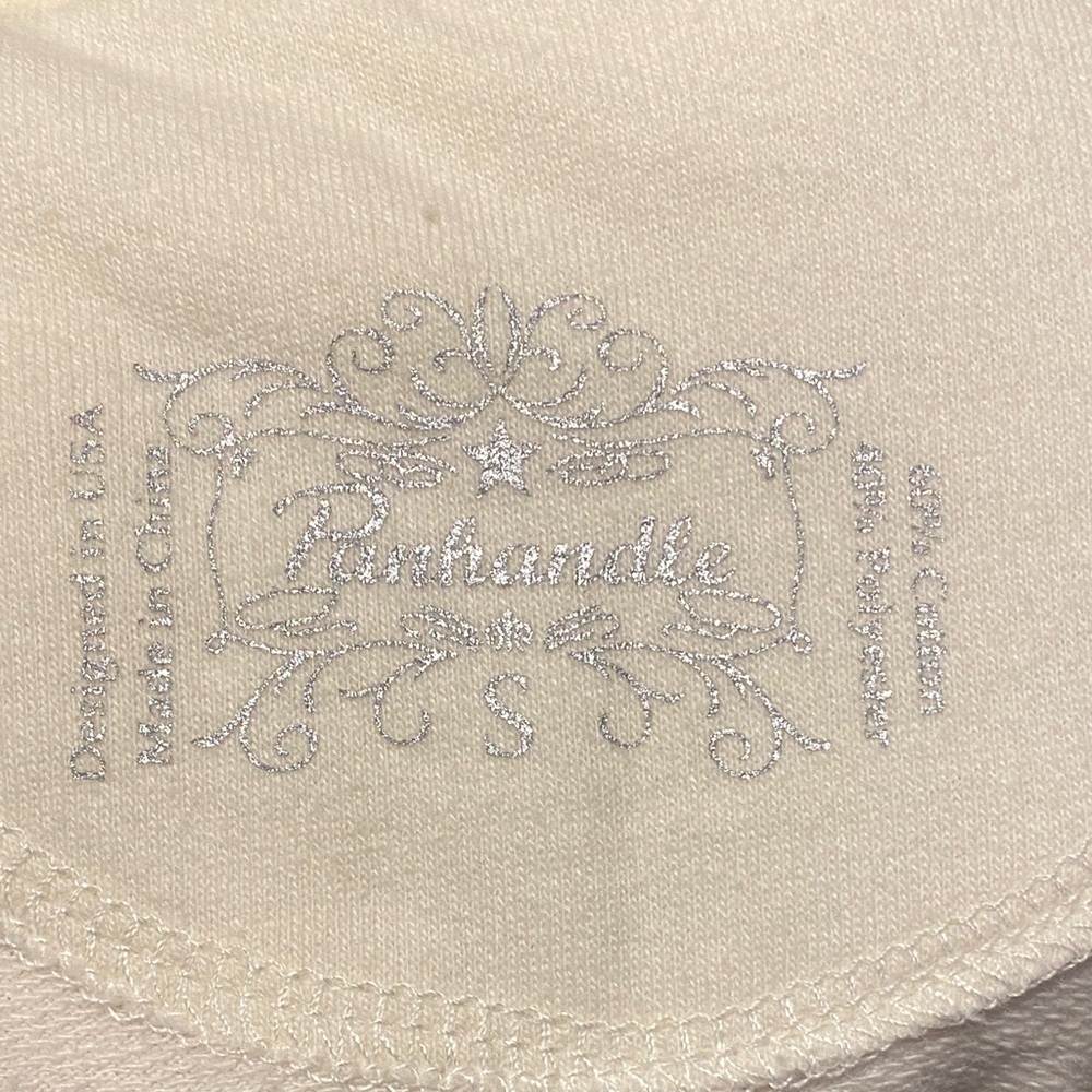 Panhandle Cream Desert Cactus Graphic Sweatshirt NWT - Picture 9 of 9